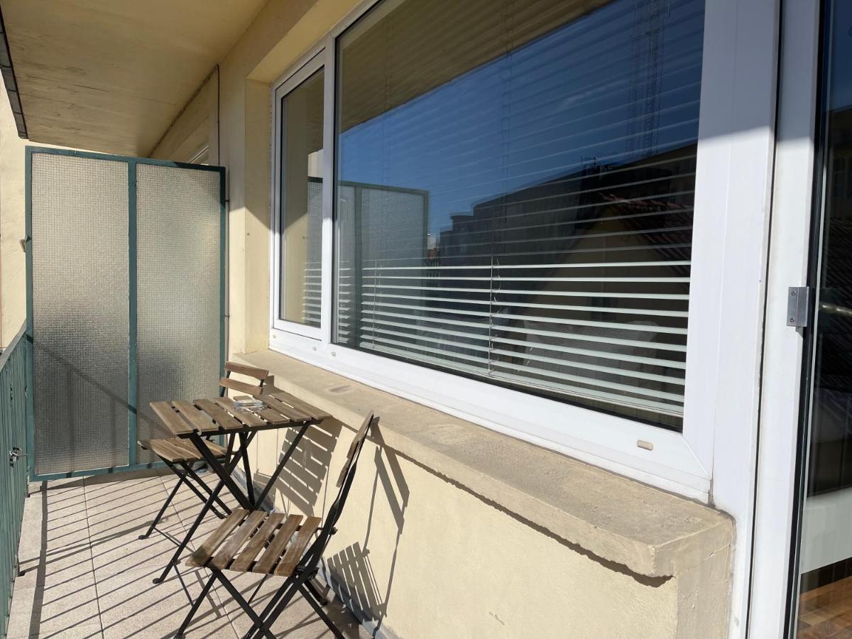 Moderne Studios Im Herzen Von Osnabrück Exterior foto