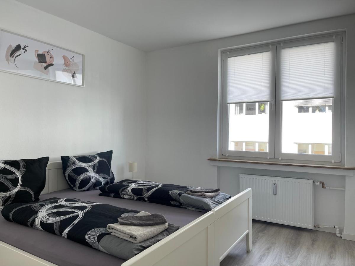 Moderne Studios Im Herzen Von Osnabrück Exterior foto